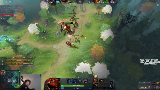 Dota streamer talks about NFT Scams by Esports Orgs