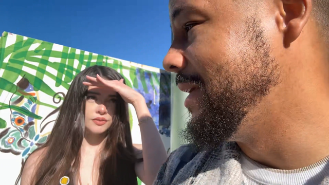 nmplol planting the seed for itsKatchii to do a salute