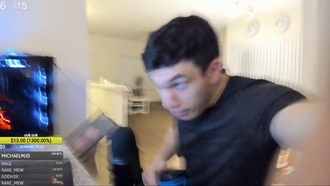 ape proves he's not balding
