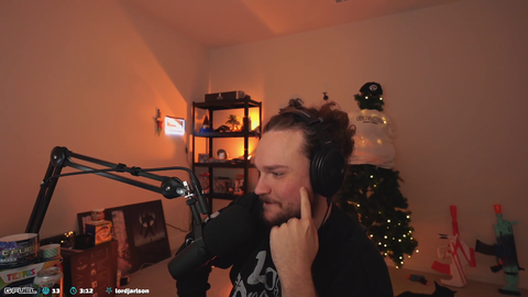 Spaceboy lets his feelings out