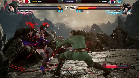Aris Almost Says The F Word