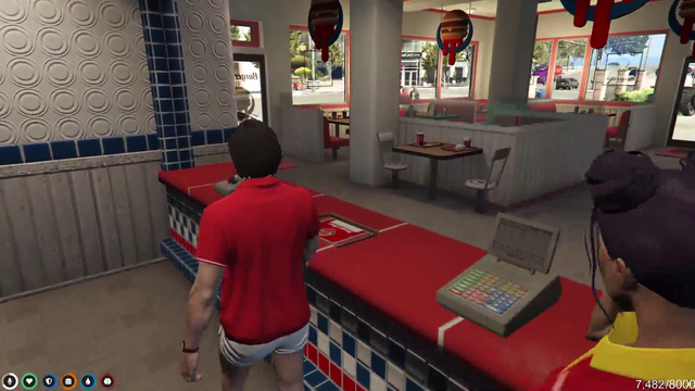 Robert making fun of the chat hoppers