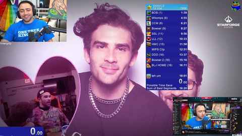 AI Destiny and Hasan rebuild the bridge