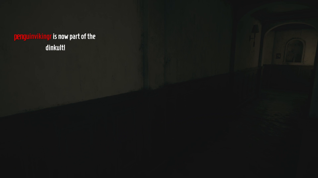Screaming like a child in Resident Evil: Village