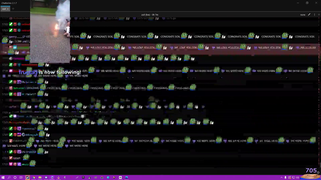 Zoil Gets Partner FeelsStrongMan <3