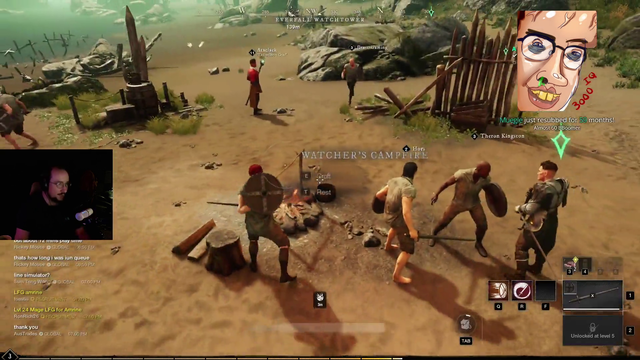 New World: A Truly Interactive Experience