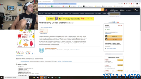 Mizkif Find a Gift For New Dad Erobb