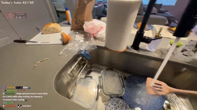 ExEm calls non subs poor *accidentally*