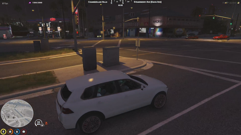 CG vs GSF