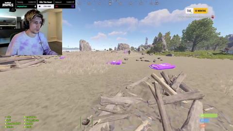 Both Rust captains find each other