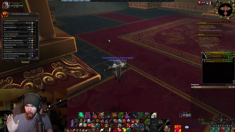 Asmongold on Carson power dynamic