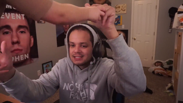 Erobb221 gets put into timeout by superior.
