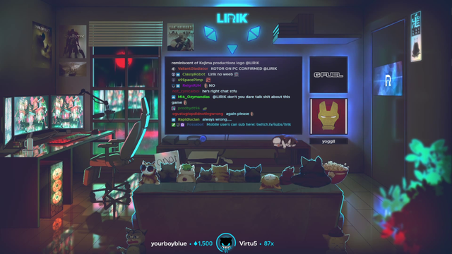 Lirik finds out Jinny has a boyfriend