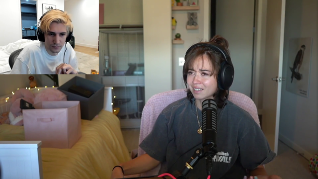 xQcOW On Streamers Feeling Safe On Their Alt Accounts