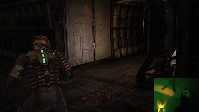 Aris is going through a lot