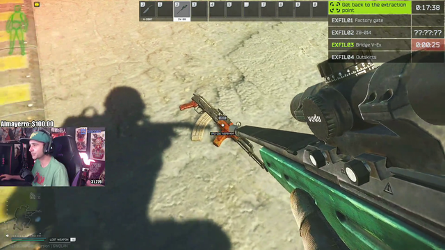 Guy baits summit into missing the vehicle extract he paid for