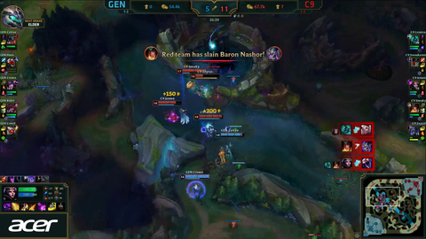 When you are so hyped that you start making horse noises