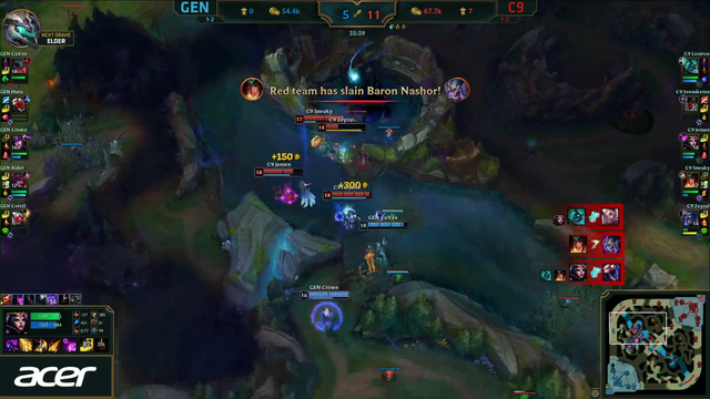 When you are so hyped that you start making horse noises