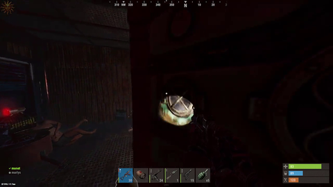 Solo Rust streamer murders 5 geared guys raiding his base