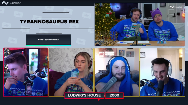 Lud goes crazy on parasocial
