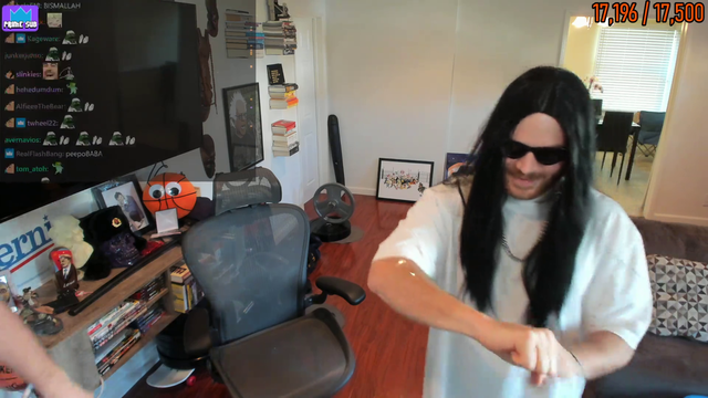 Hasan waxes Marco St Marco