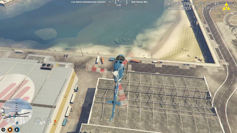 Best Vault Plan to Date (Air 1 POV)