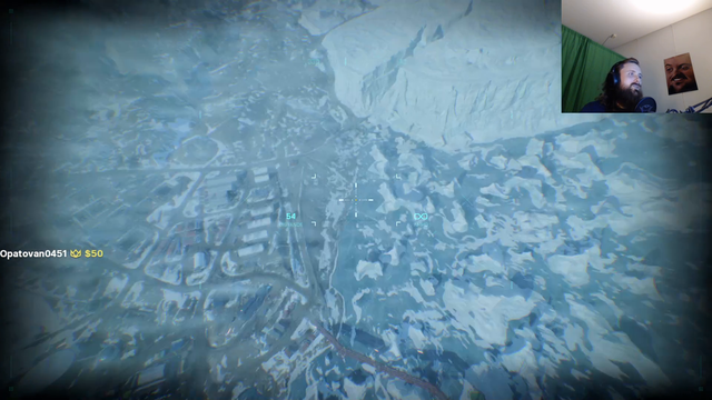 Forsen is getting better at Battlefield