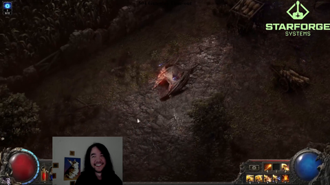Alk likes plants vs zombies gameplay in PoE