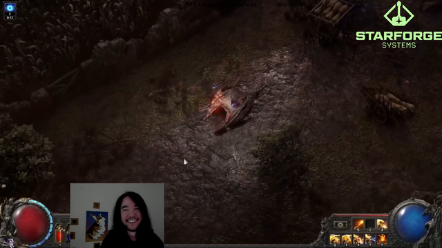 Alk likes plants vs zombies gameplay in PoE