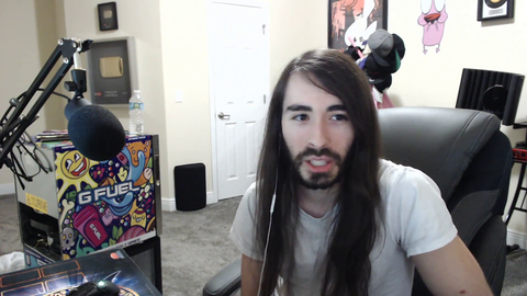 Charlie calls out Hasan on Gfuel whataboutism take