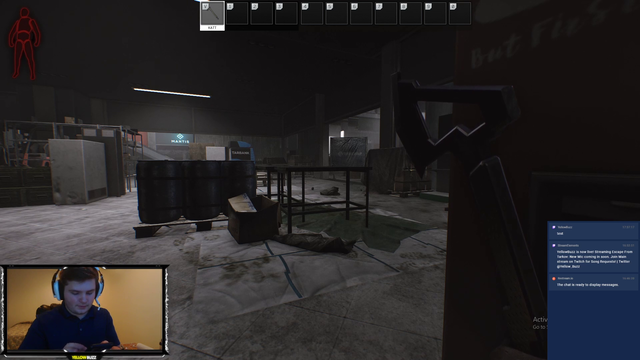 Hatchet vs Killa