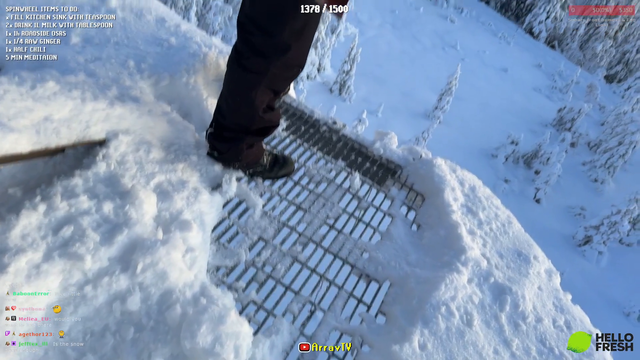 Balls of Steel