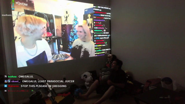 average non-parasocial xqc viewer