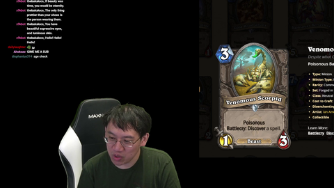 TrumpSC spits some truth about the Hype Train