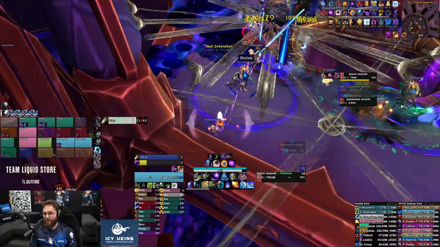 Team Liquid (US) win the race to world first in retail WoW