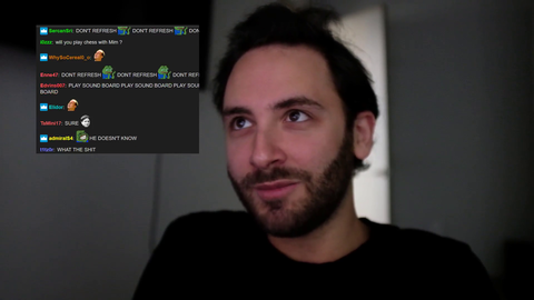 Reckful gets a call