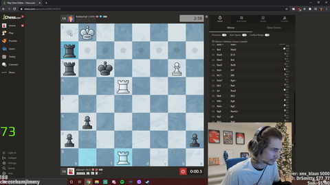 XQC didnt realize that he lost, look at his face OMEGALUL