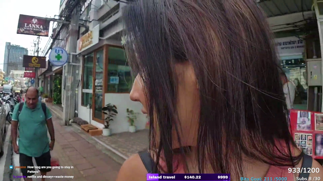 keth gets propositioned