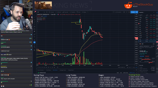 TheStockGuy - Yikes big money