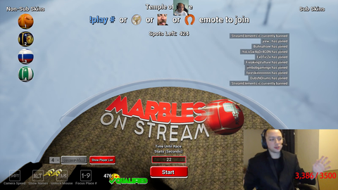 Marble's dev reveals the truth about !boost