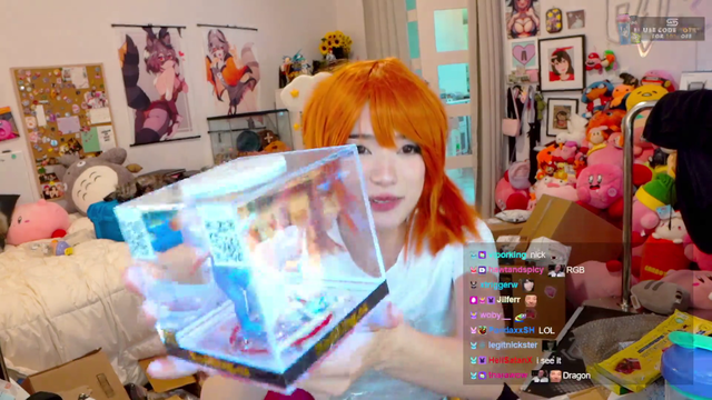 NMPlol tries to rip Emiru's feet off for his collection