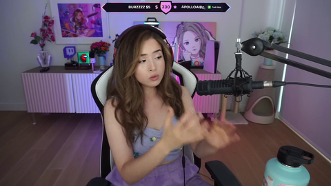 even the ruthless businesswoman pokimane thinks gambling sponsors are scummy