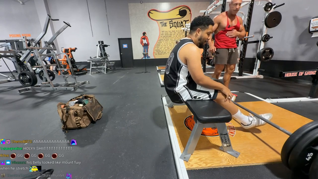 Knut motivational speech