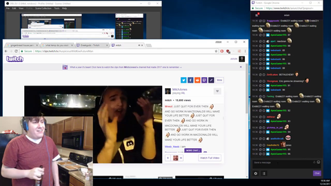 Mitchjones roasted by axiun