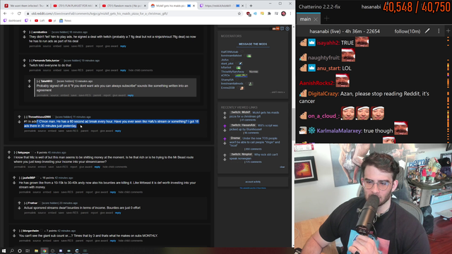 HasanAbi learns the truth about LSF