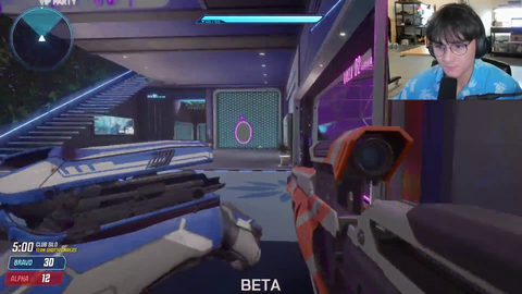 Michael Reeves is really enjoying Portal 3