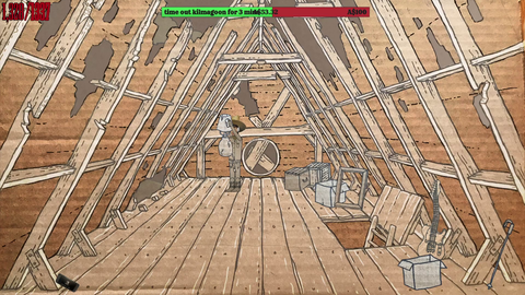 Cardboard_Cowboy denies affair with lamp in original song