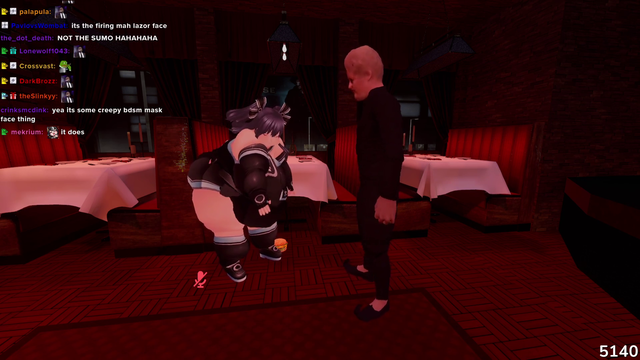 an average date night in vr