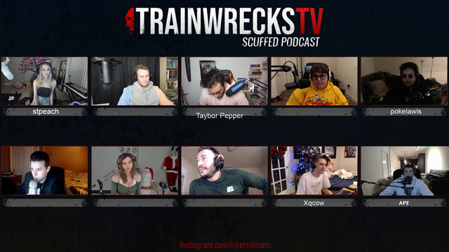 xQc Tries to Podcast