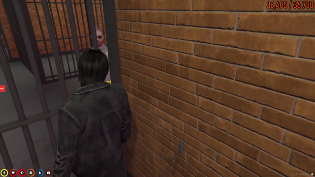 Criminals try to hide their identities from the police